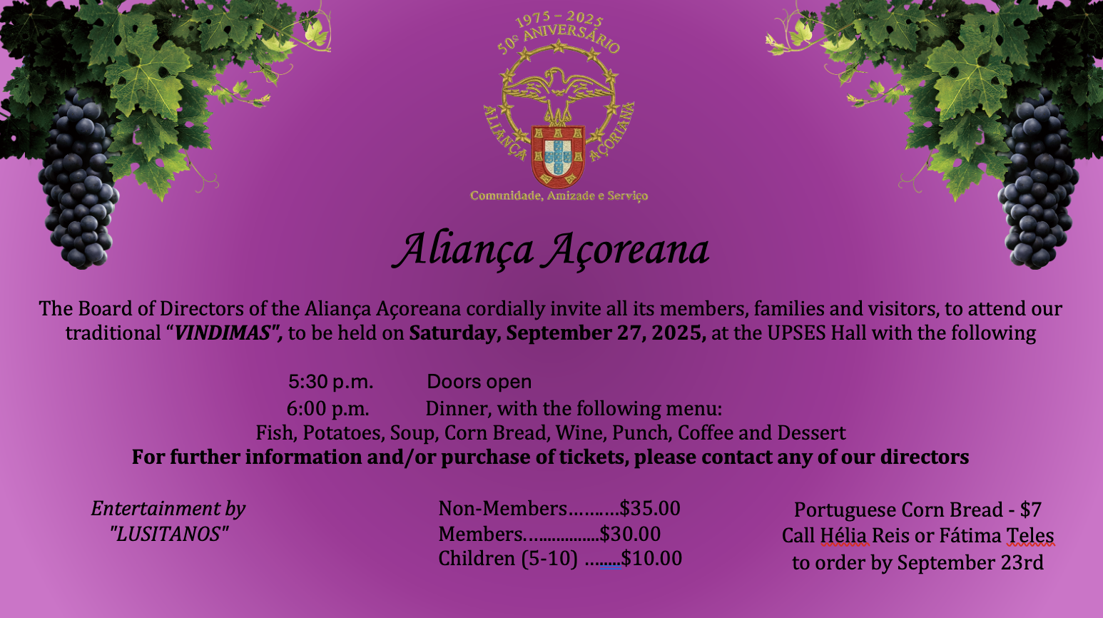 vindimas-2025-at-upses-hall-alian-a-a-oreana-celebration