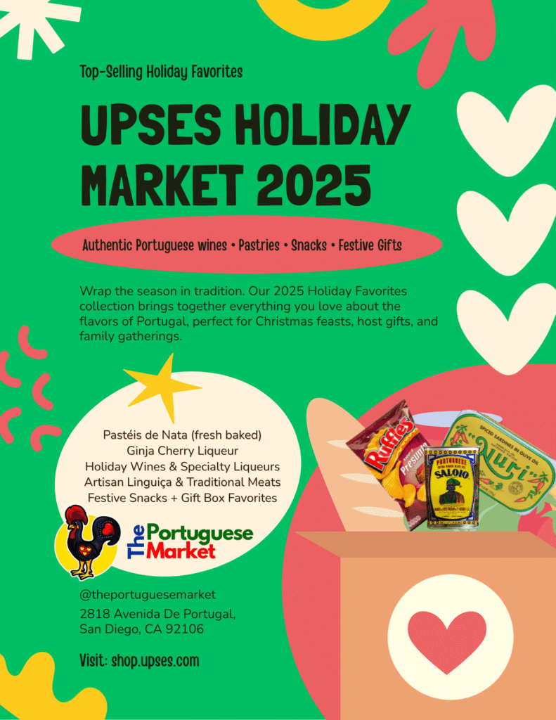 UPSES HOLIDAY MARKET 2025