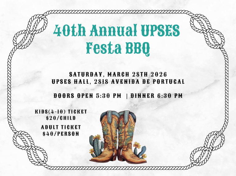 40th annual Festa BBQ