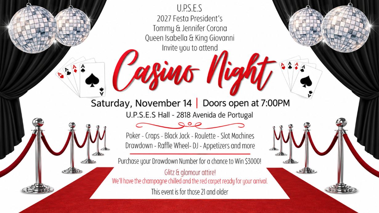 Festa 2027 Casino Night, photo 2 of 2